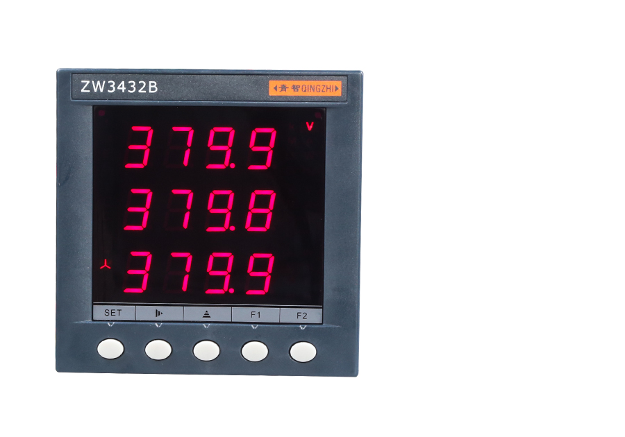 盤(pán)裝電量表（96*96），功率表