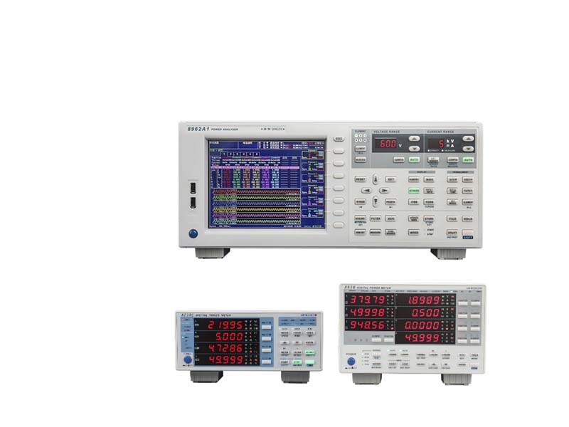高精度功率分析儀和功率表到底有何區(qū)別？