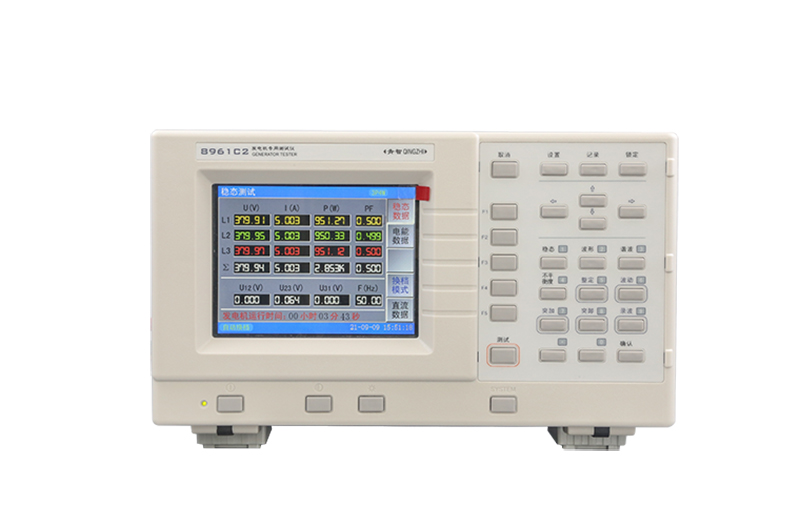 功率表的使用分為三個(gè)步驟