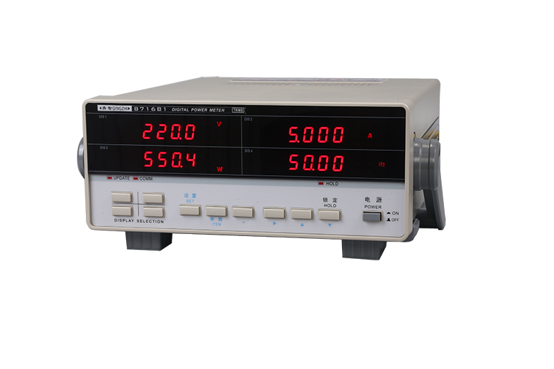 功率計(jì)正確使用的重要性