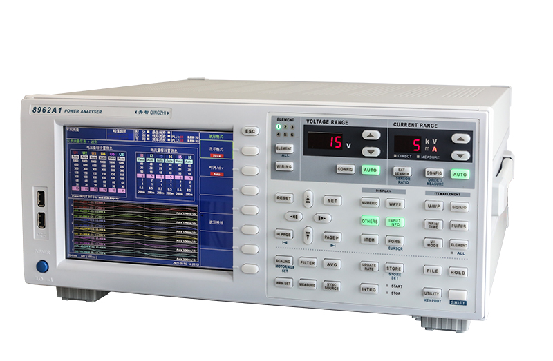 功率分析儀一般具備哪些功能？