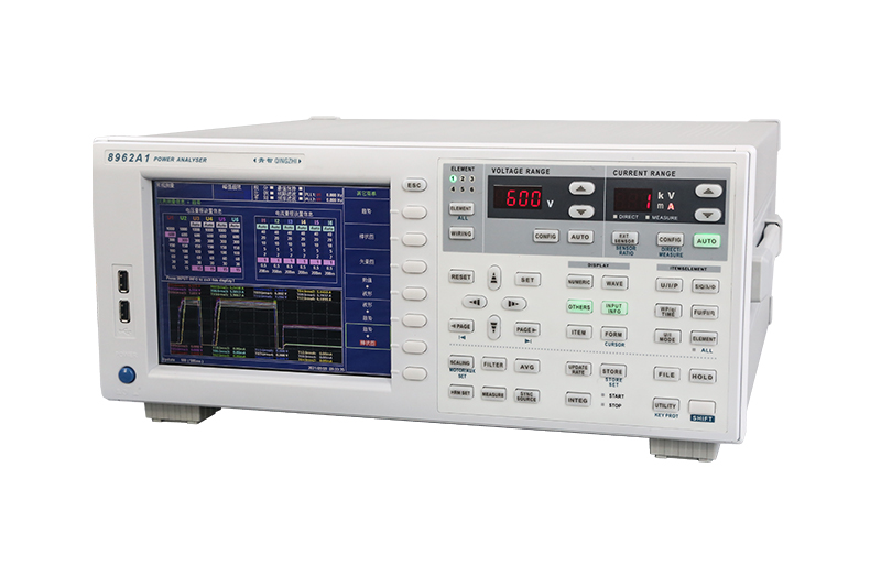 功率分析儀應用行業(yè)