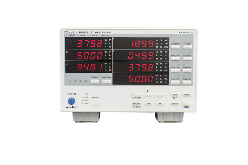 功率計(jì)不僅僅是用來(lái)看電參數(shù)的
