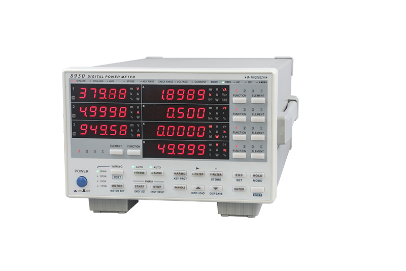 ?功率分析儀有哪些功能和作用？